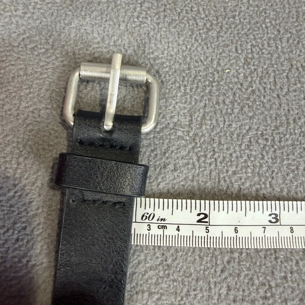 Brandy Melville Belt Lot of 3 – Clear, Studded & Rhinestone Statement Belts